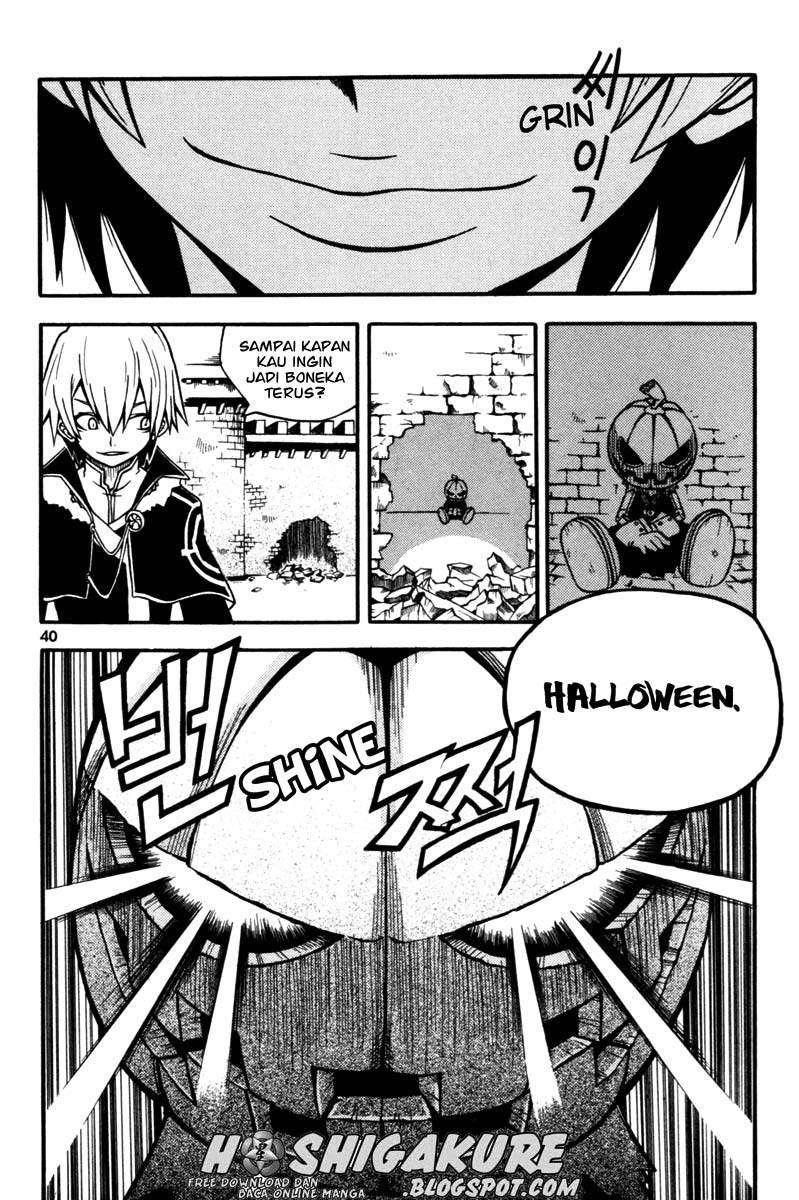 Witch Hunter Chapter 1 - halaman 40