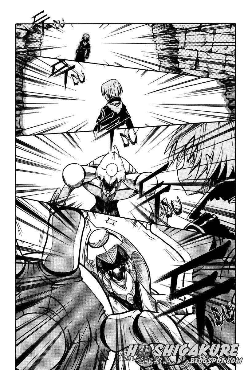 Witch Hunter Chapter 1 - halaman 41