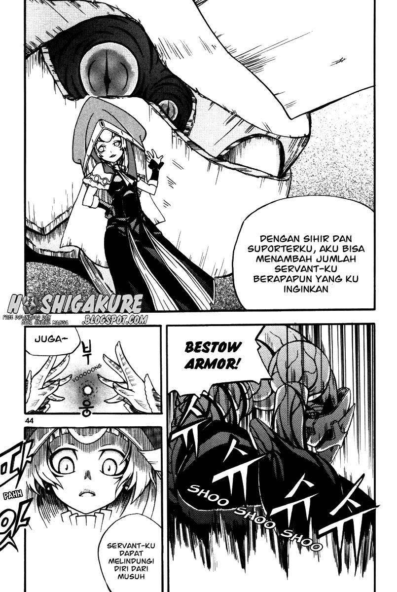 Witch Hunter Chapter 1 - halaman 44