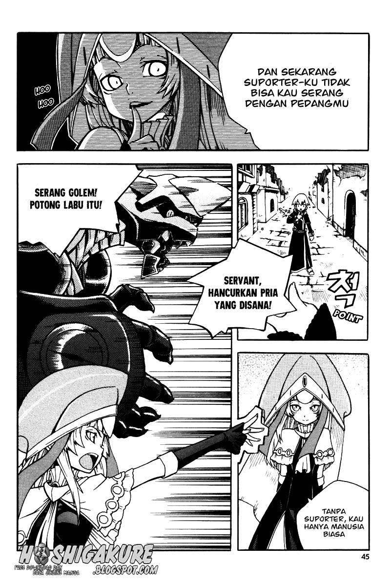 Witch Hunter Chapter 1 - halaman 45