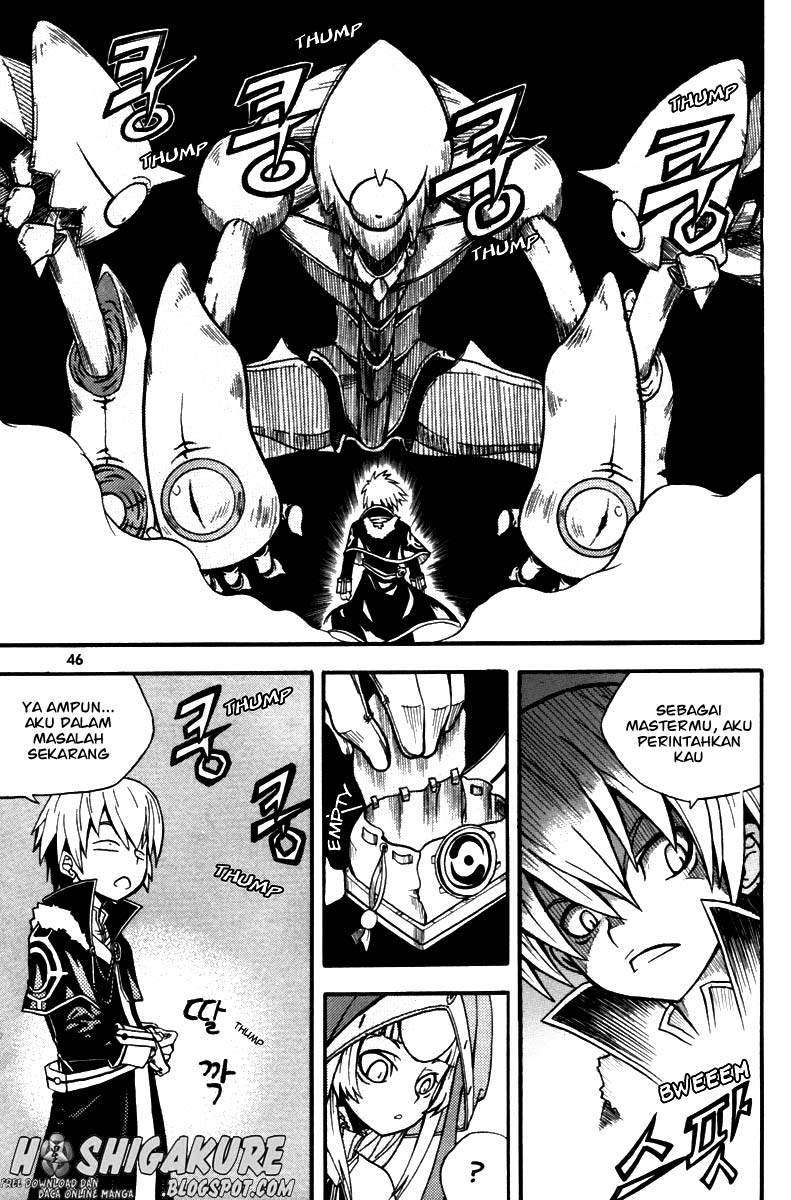 Witch Hunter Chapter 1 - halaman 46