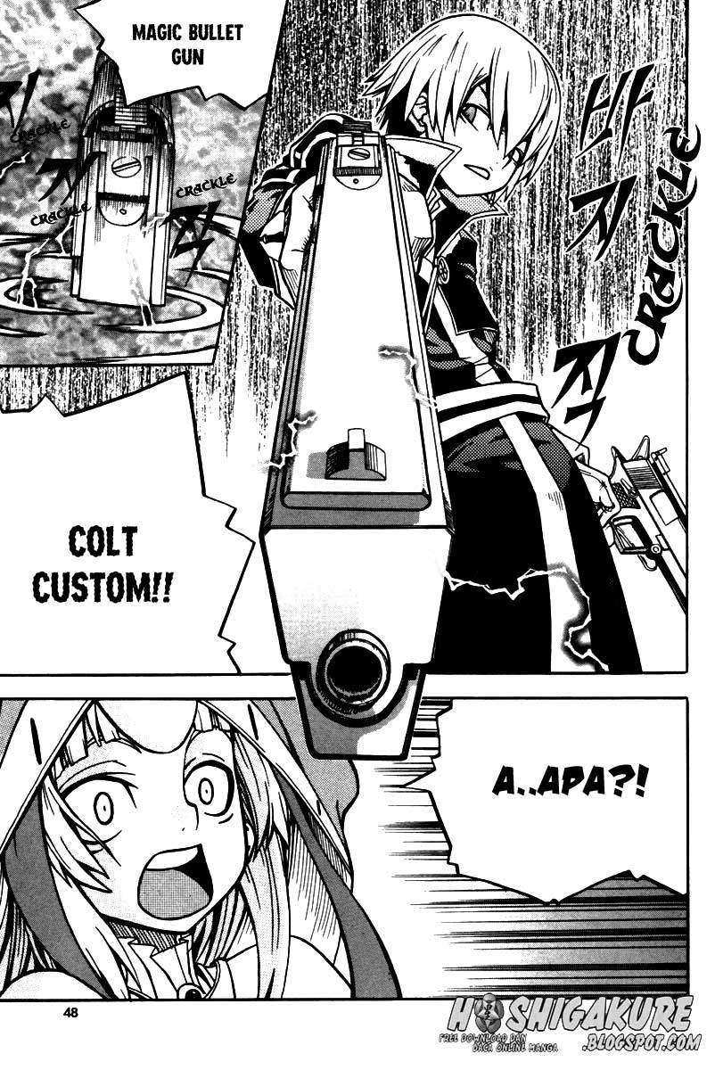 Witch Hunter Chapter 1 - halaman 48