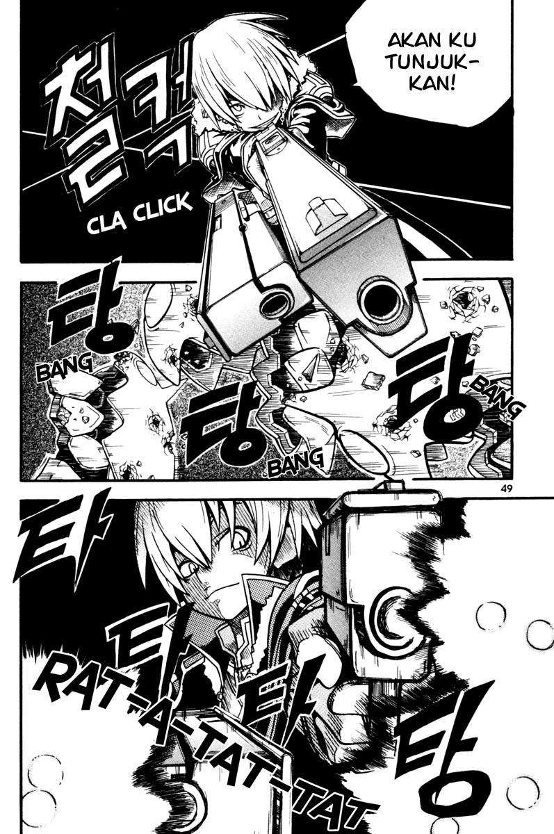 Witch Hunter Chapter 1 - halaman 49