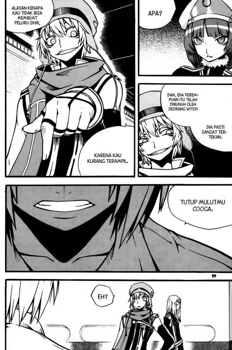 Witch Hunter Chapter 10 - halaman 13