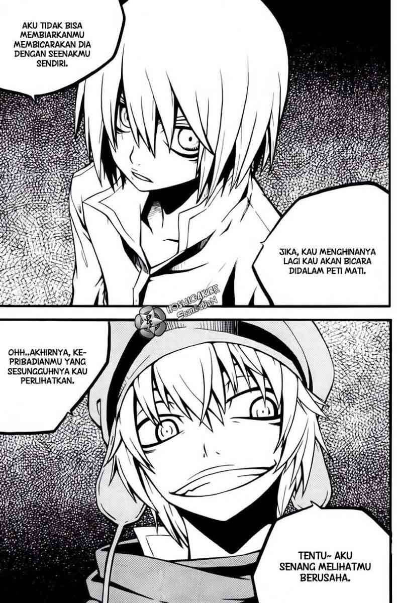 Witch Hunter Chapter 10 - halaman 14