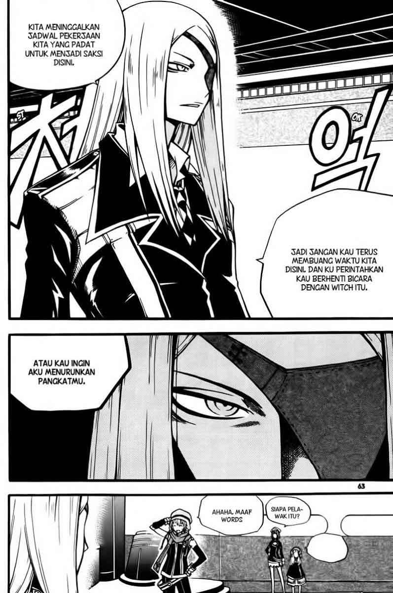 Witch Hunter Chapter 10 - halaman 17