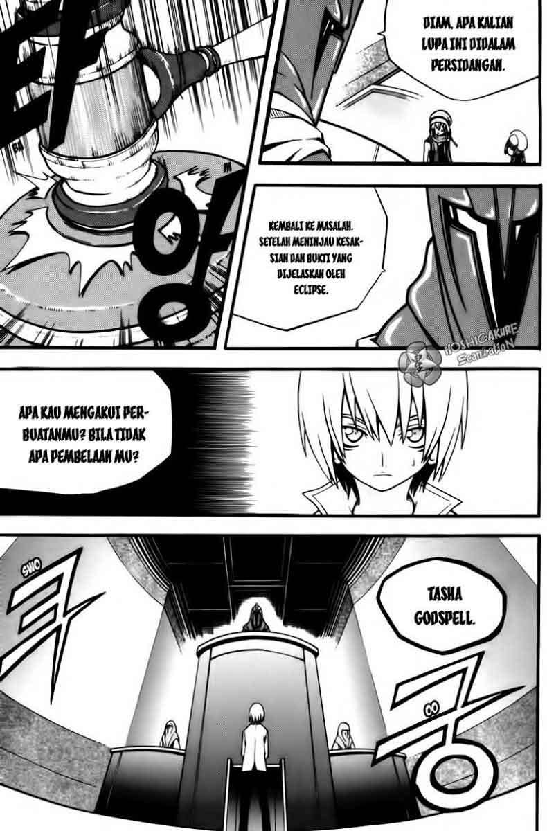 Witch Hunter Chapter 10 - halaman 18