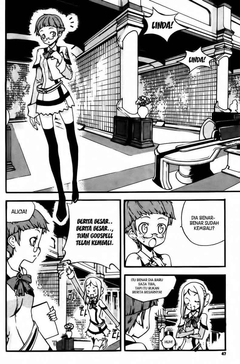 Witch Hunter Chapter 10 - halaman 2