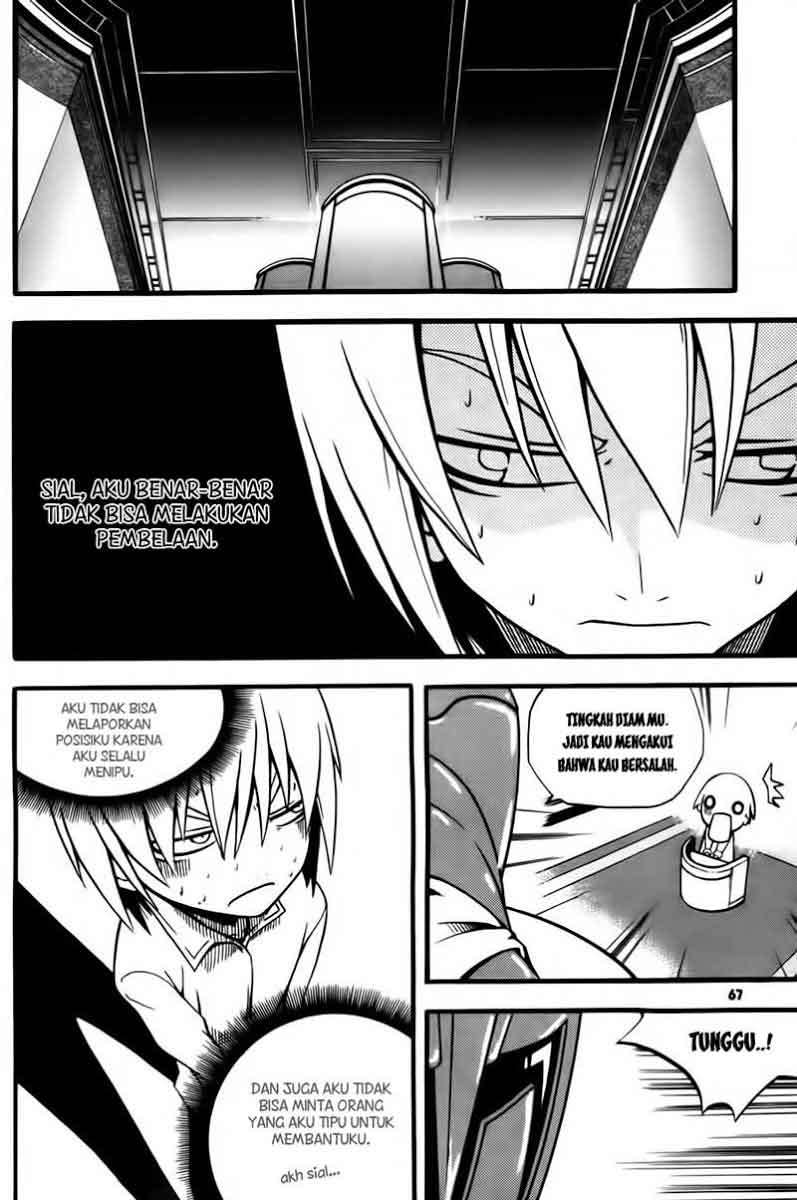 Witch Hunter Chapter 10 - halaman 21