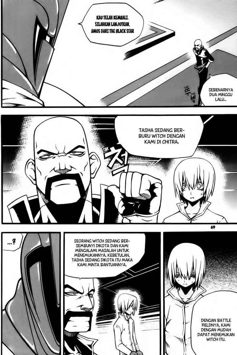 Witch Hunter Chapter 10 - halaman 23
