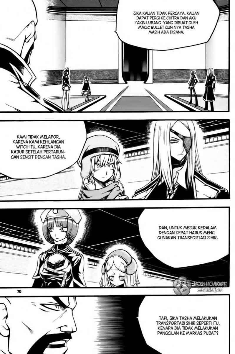 Witch Hunter Chapter 10 - halaman 24