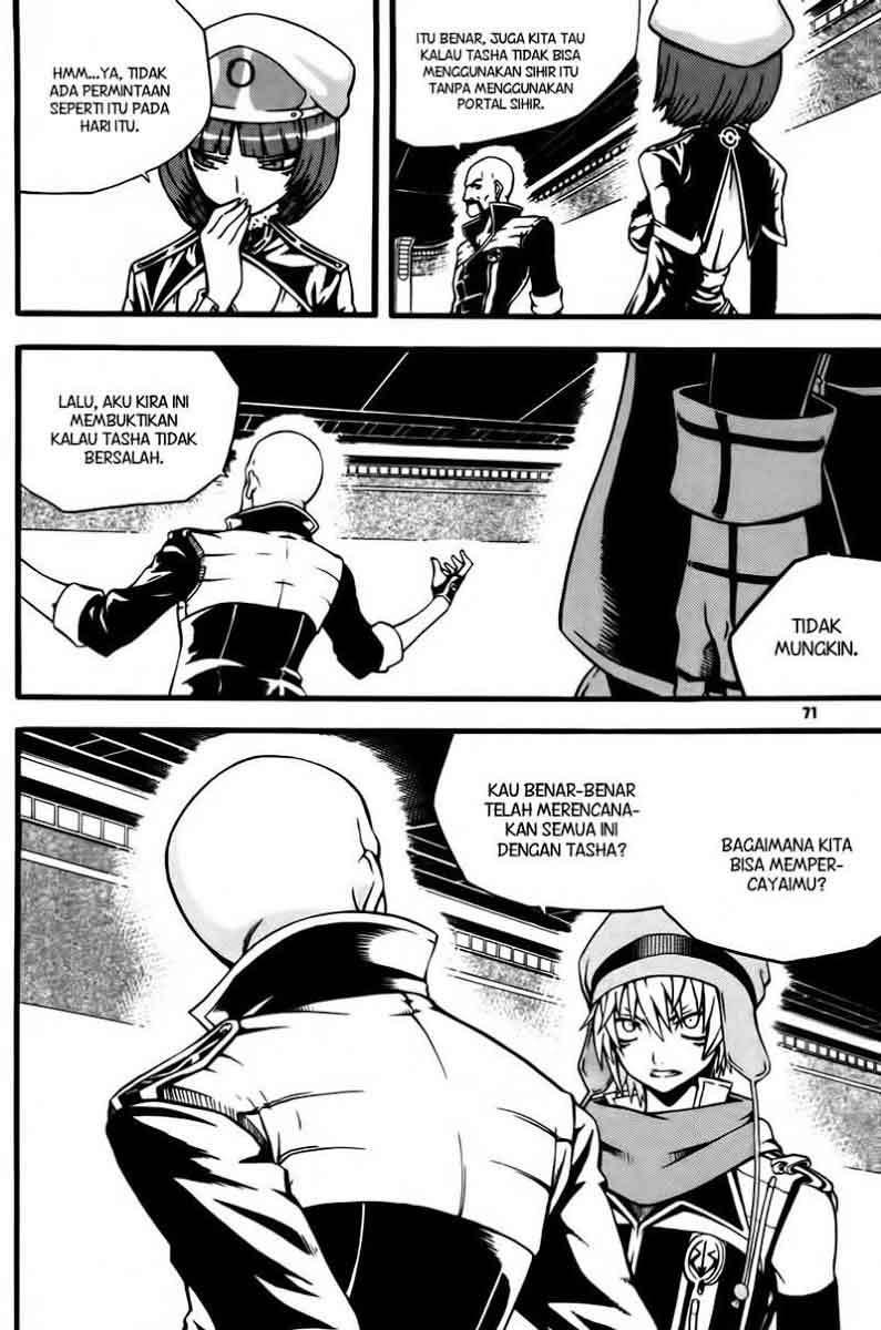 Witch Hunter Chapter 10 - halaman 25