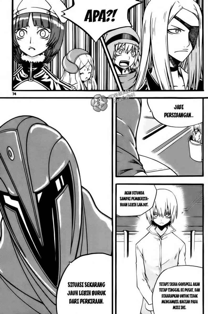 Witch Hunter Chapter 10 - halaman 28