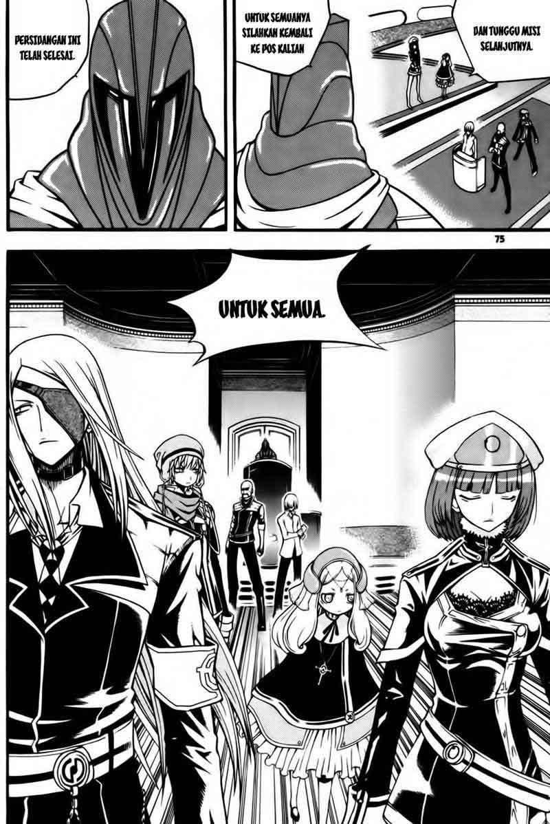 Witch Hunter Chapter 10 - halaman 29