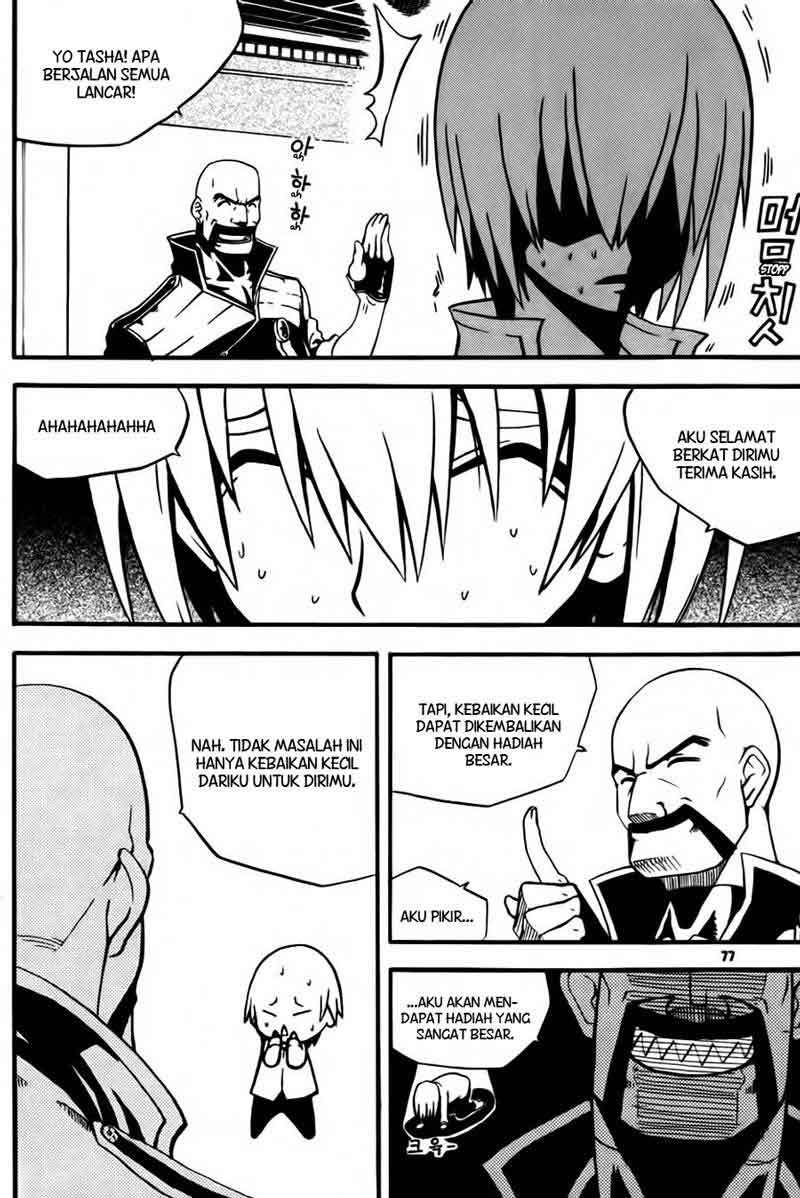 Witch Hunter Chapter 10 - halaman 31