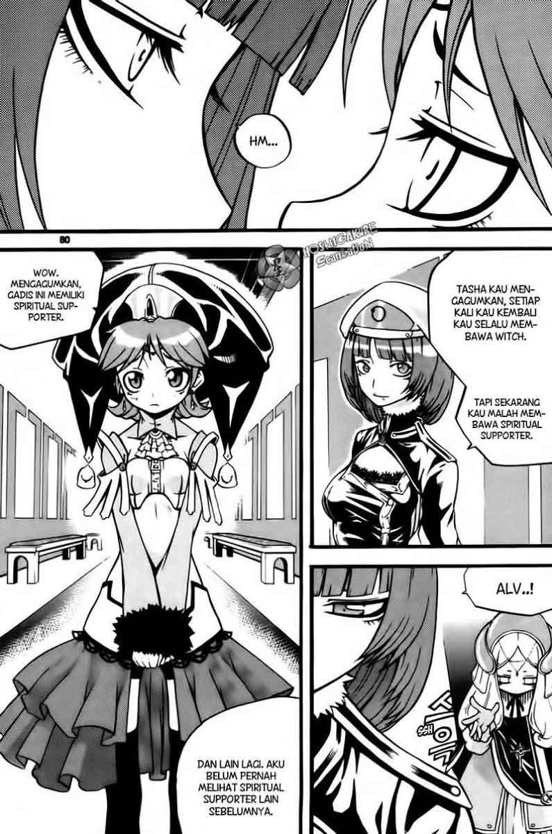 Witch Hunter Chapter 10 - halaman 34