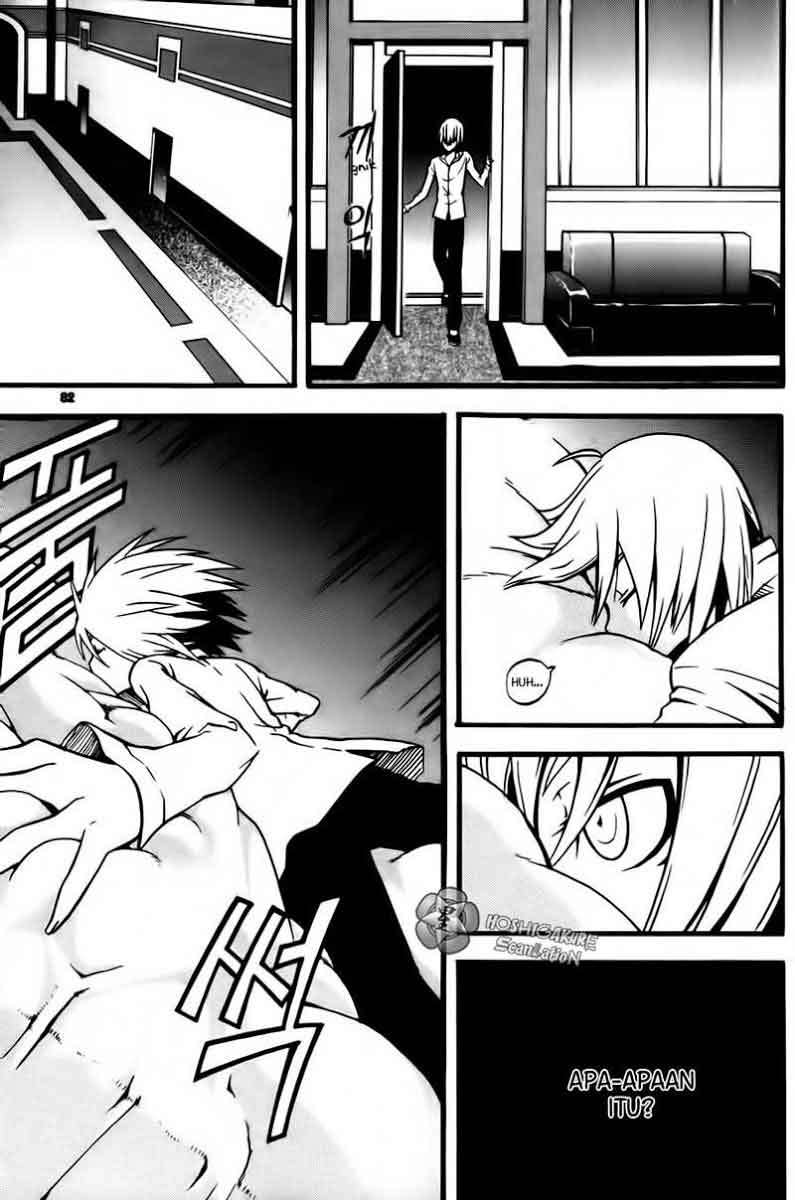 Witch Hunter Chapter 10 - halaman 36