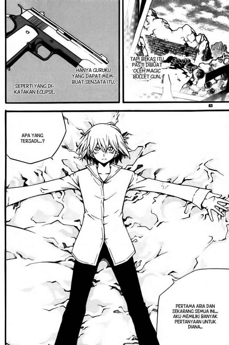 Witch Hunter Chapter 10 - halaman 37
