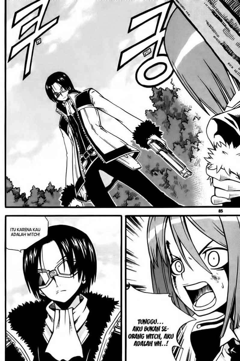 Witch Hunter Chapter 10 - halaman 39