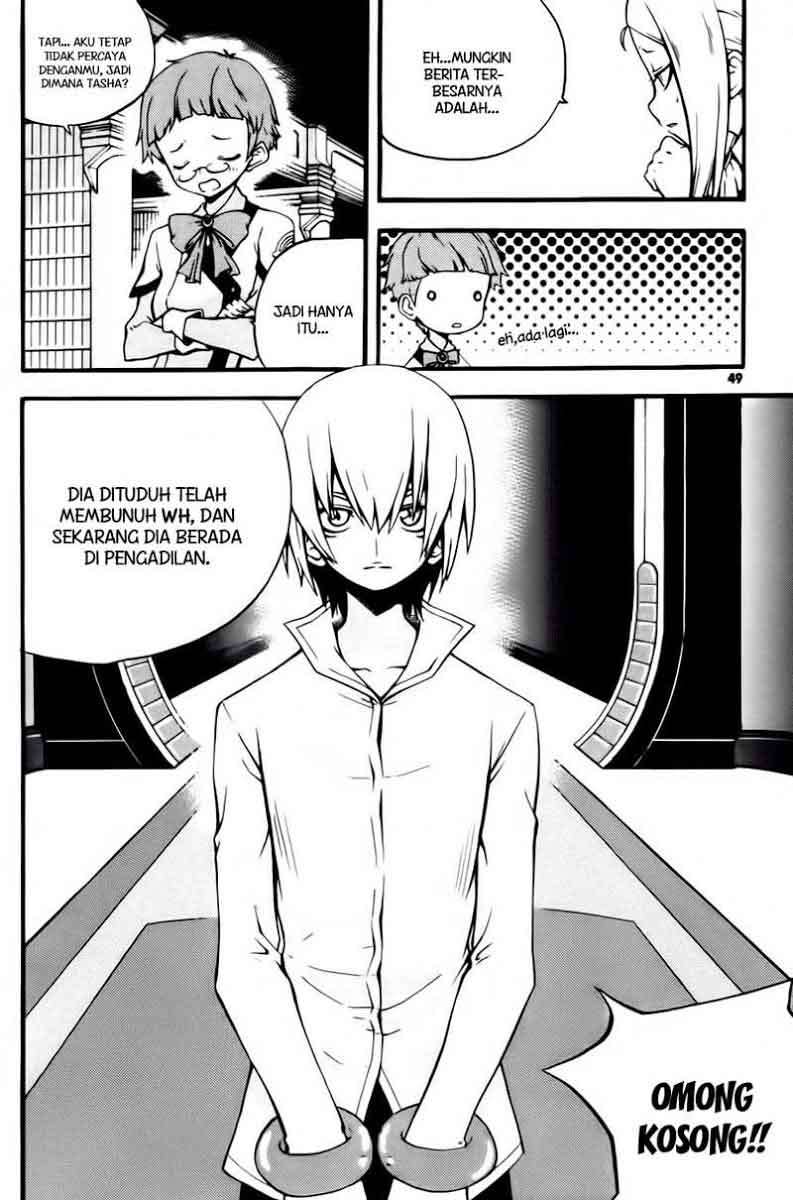 Witch Hunter Chapter 10 - halaman 4