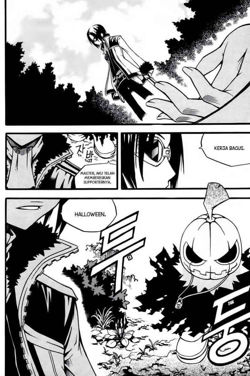 Witch Hunter Chapter 10 - halaman 41