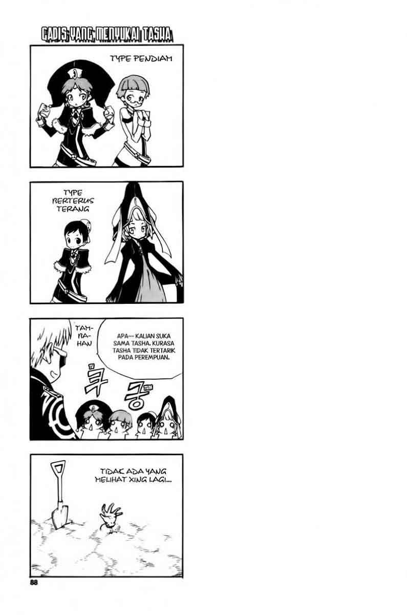 Witch Hunter Chapter 10 - halaman 42