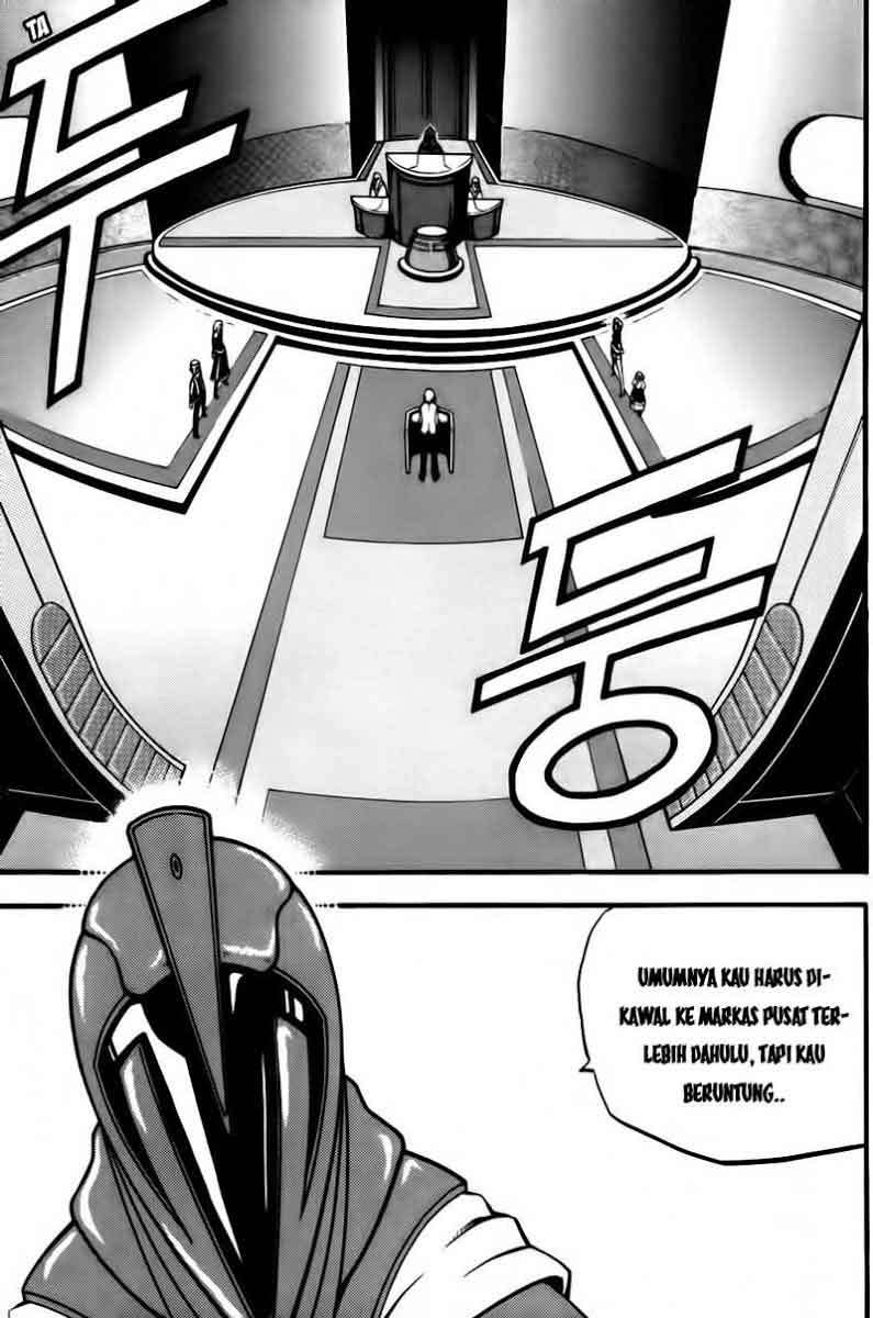Witch Hunter Chapter 10 - halaman 6