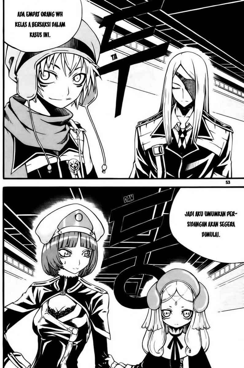 Witch Hunter Chapter 10 - halaman 7