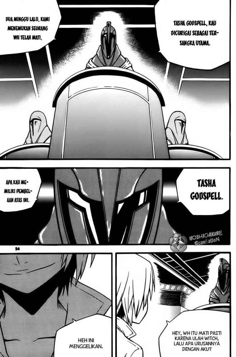 Witch Hunter Chapter 10 - halaman 8