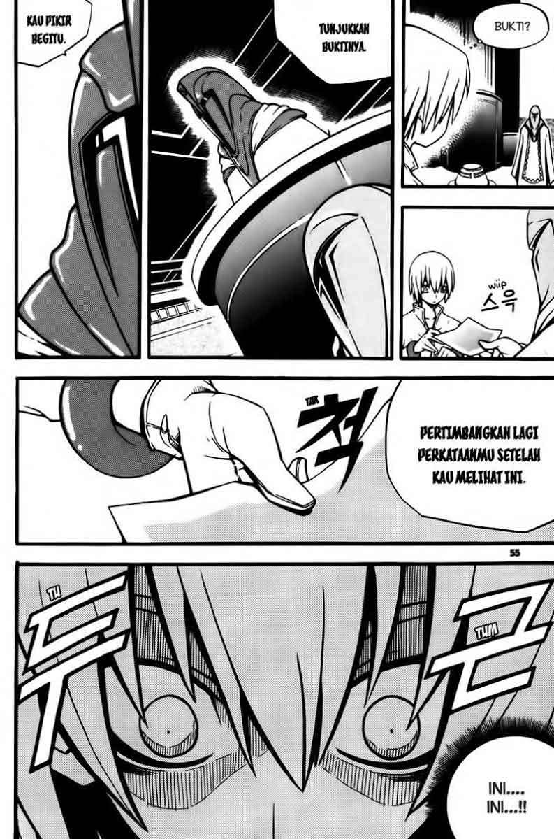 Witch Hunter Chapter 10 - halaman 9