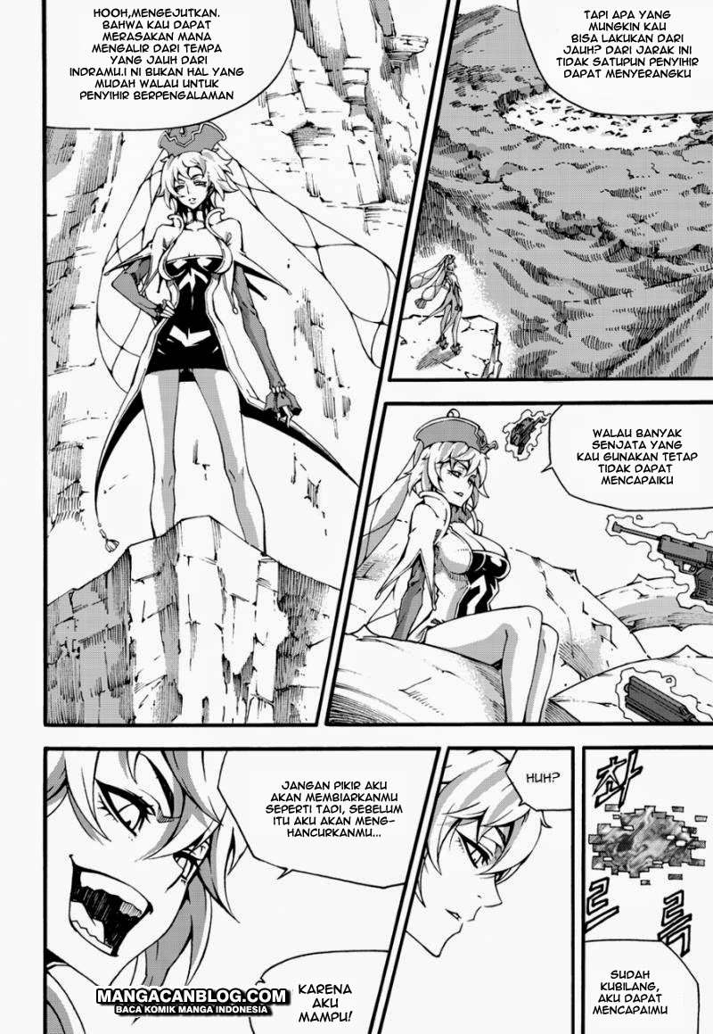 Witch Hunter Chapter 100 - halaman 10