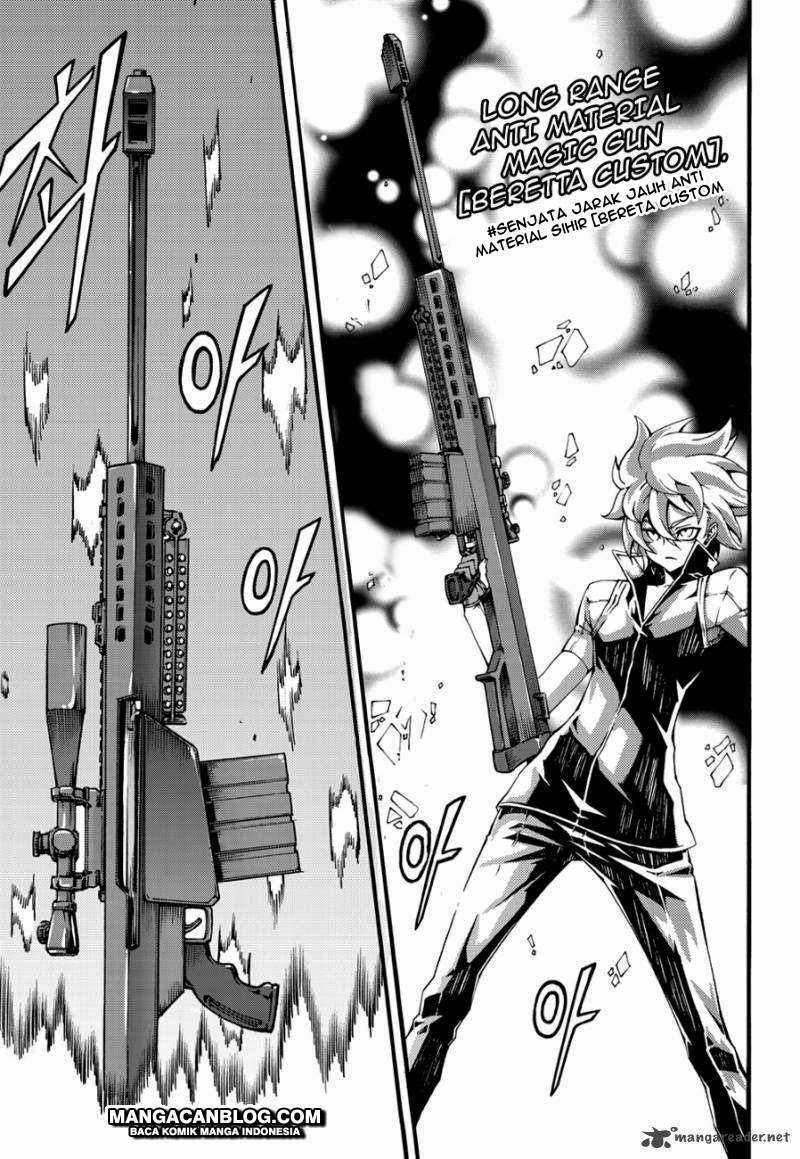 Witch Hunter Chapter 100 - halaman 11
