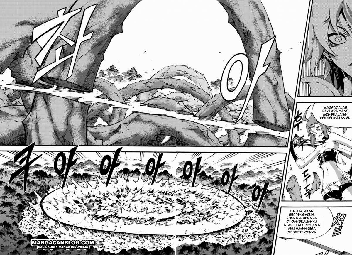 Witch Hunter Chapter 100 - halaman 15