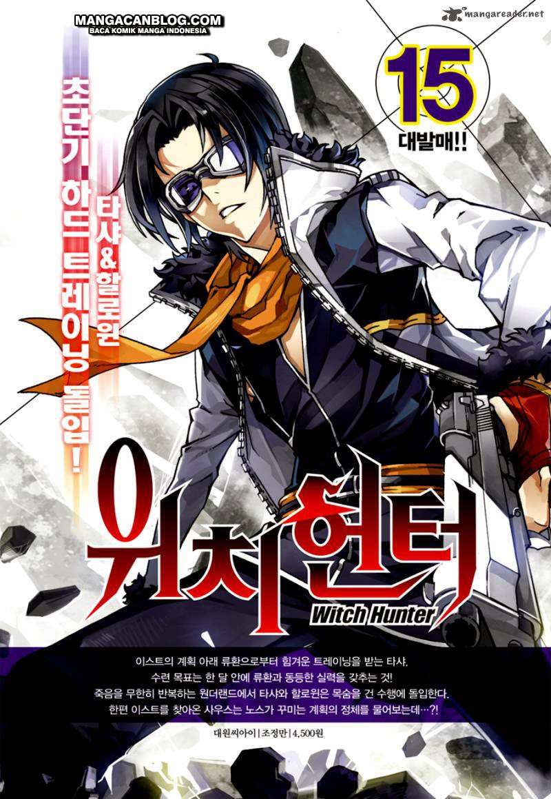 Witch Hunter Chapter 100 - halaman 2