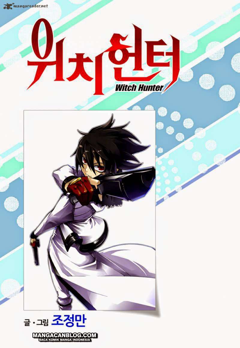 Witch Hunter Chapter 100 - halaman 3