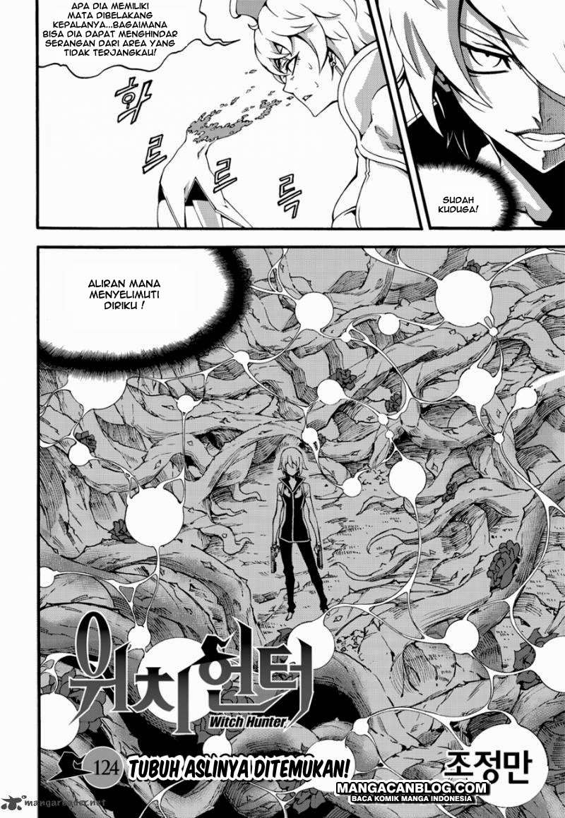 Witch Hunter Chapter 100 - halaman 4