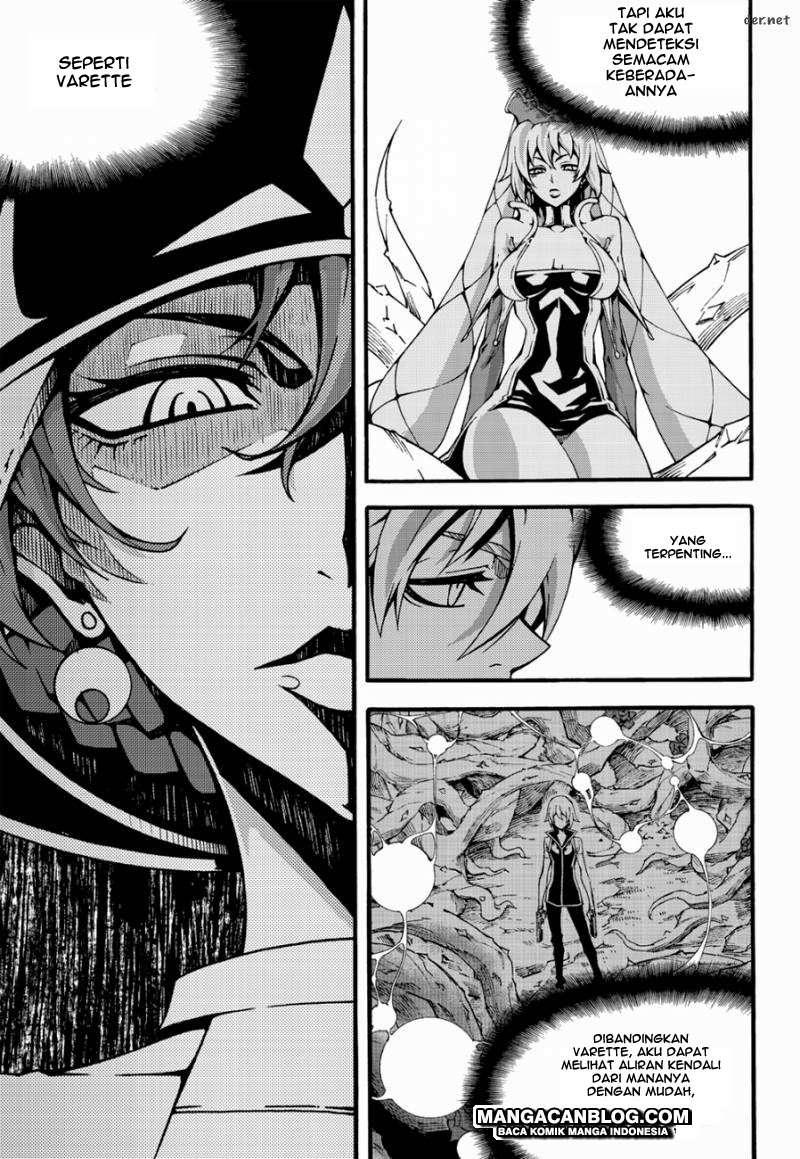 Witch Hunter Chapter 100 - halaman 5