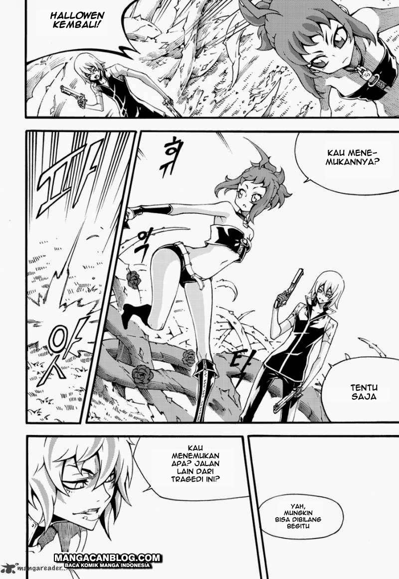 Witch Hunter Chapter 100 - halaman 6