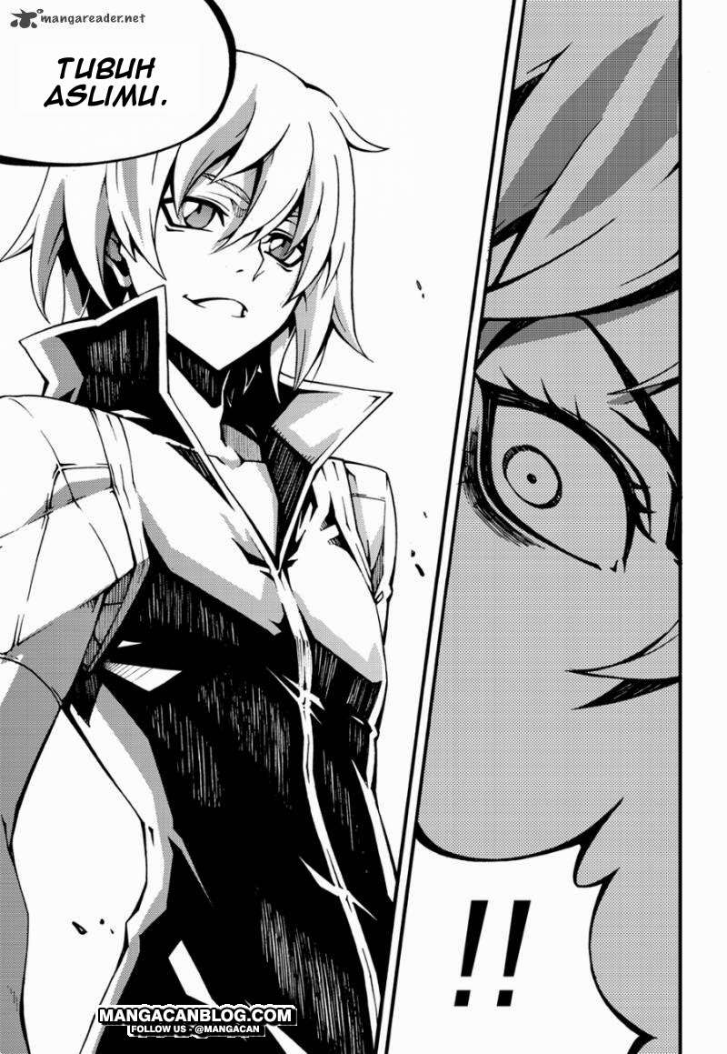 Witch Hunter Chapter 100 - halaman 7