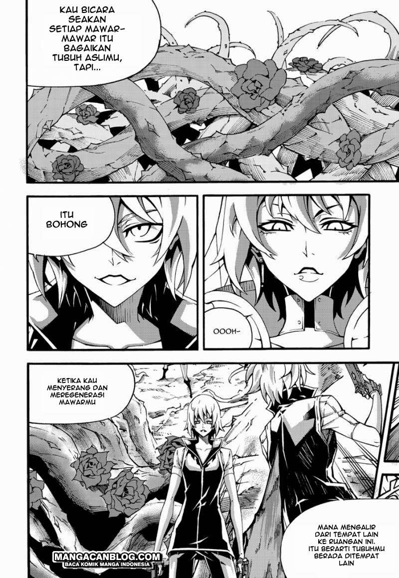 Witch Hunter Chapter 100 - halaman 8
