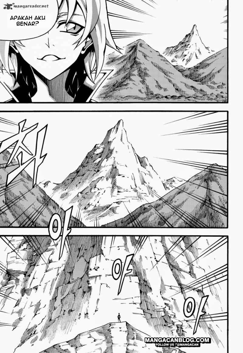Witch Hunter Chapter 100 - halaman 9