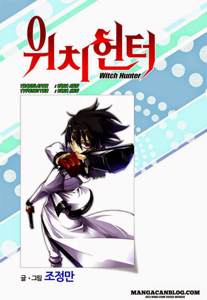 Witch Hunter Chapter 101 - halaman 1