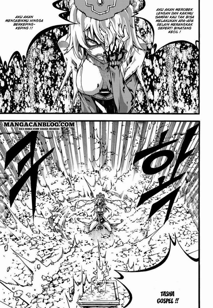 Witch Hunter Chapter 101 - halaman 10