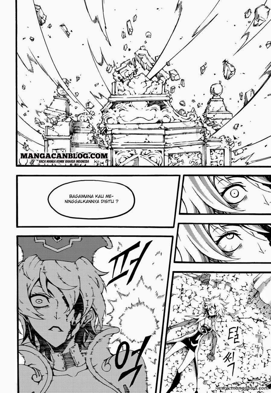 Witch Hunter Chapter 101 - halaman 11