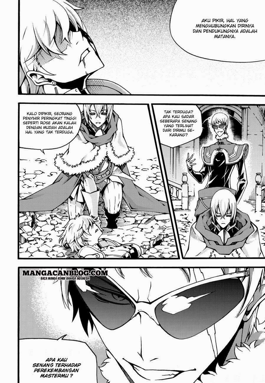 Witch Hunter Chapter 101 - halaman 13