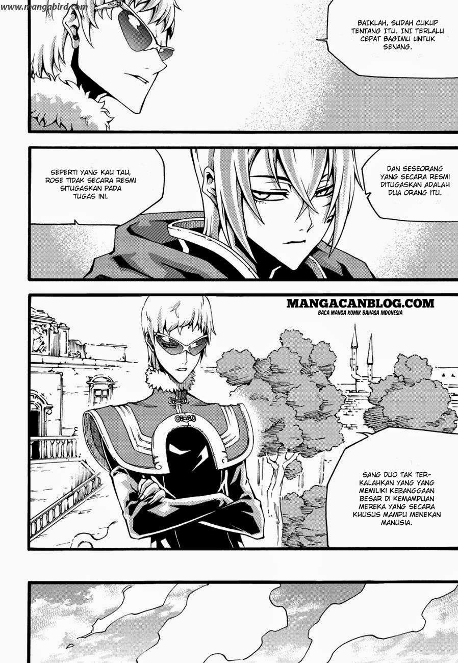 Witch Hunter Chapter 101 - halaman 15