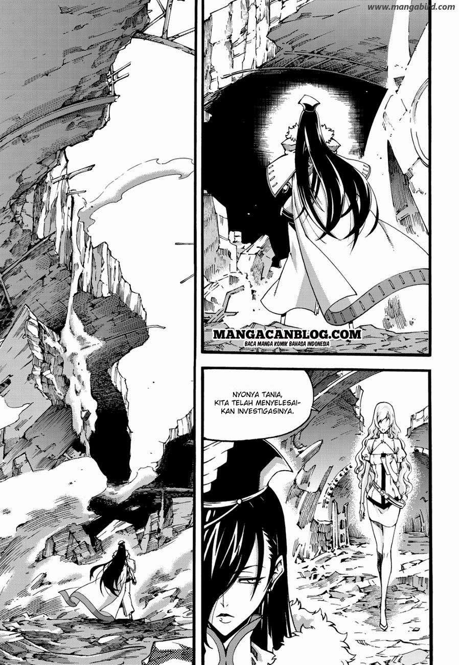 Witch Hunter Chapter 101 - halaman 16