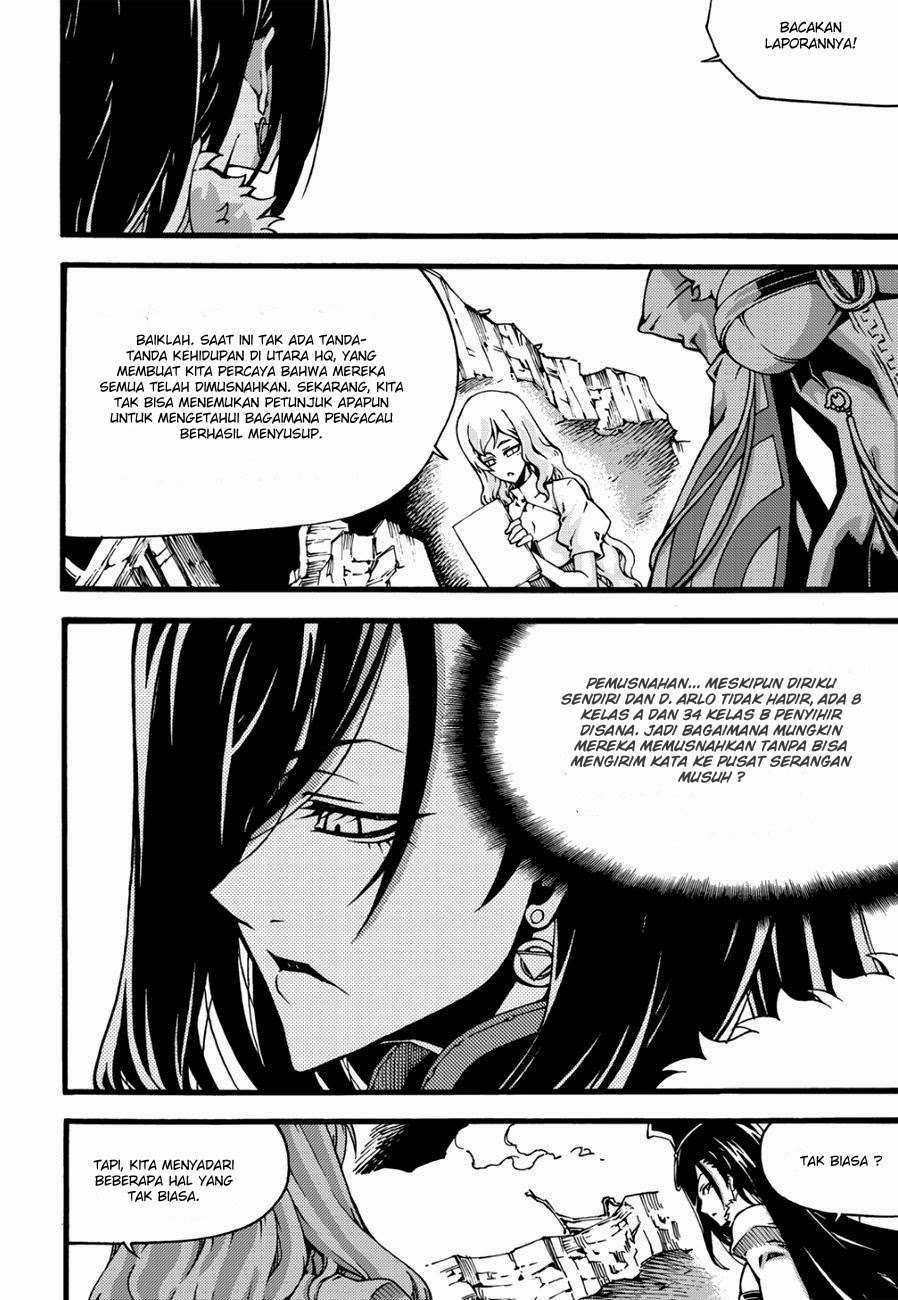 Witch Hunter Chapter 101 - halaman 17