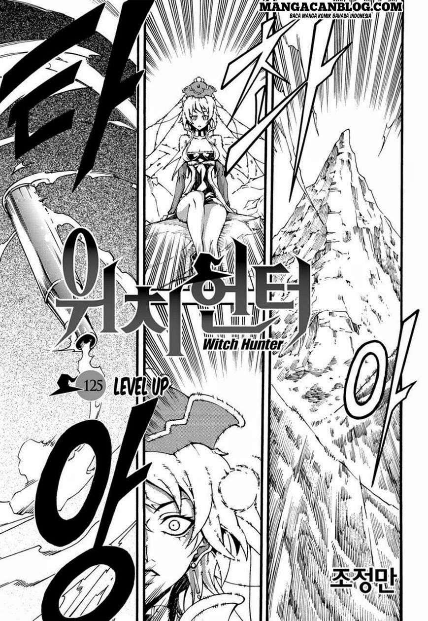 Witch Hunter Chapter 101 - halaman 2