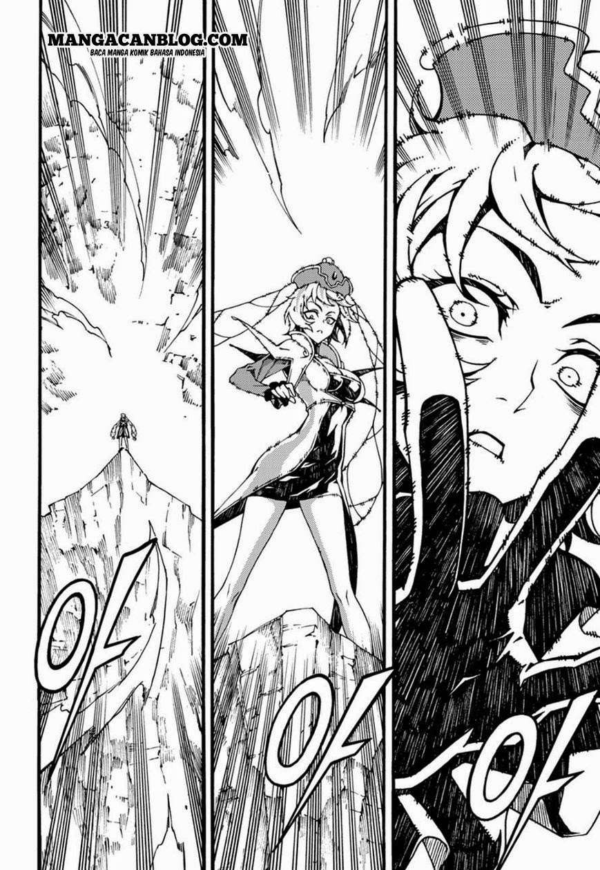 Witch Hunter Chapter 101 - halaman 3